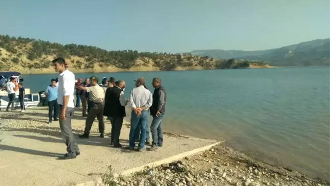 Barajda Kaybolan Lise Öğrencisinin Cesedi Bulundu