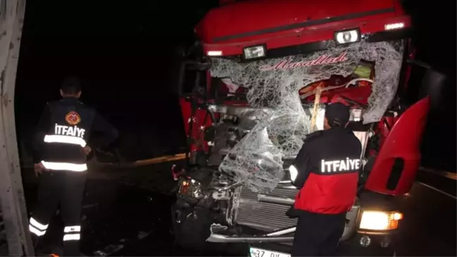 Bilecik'te Trafik Kazası: 1 Yaralı