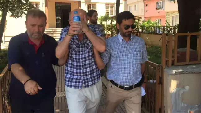 Oğlunun Kafasına Sıkıp Öldürdü,