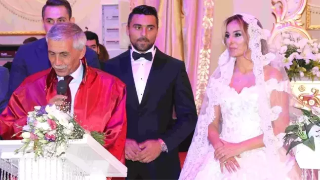 Avukat Melih Can ile THY Pilotu Ece'nin Mutlu Günü