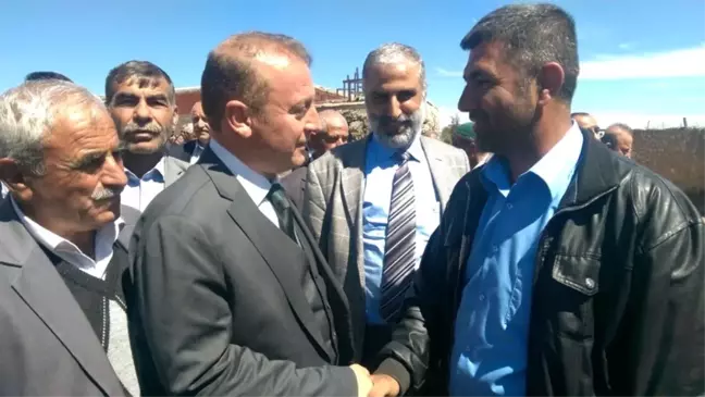Dündar, Yatırımları Değerlendirdi