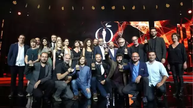 Türkiye'nin Oscar'ı Kapılarını 54'üncü Kez Açacak