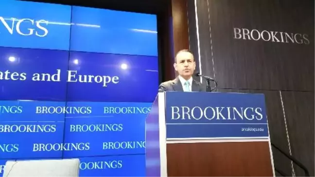 Önde Gelen Düşünce Kuruluşları Washington'da Türkiye Gündemiyle Toplandı