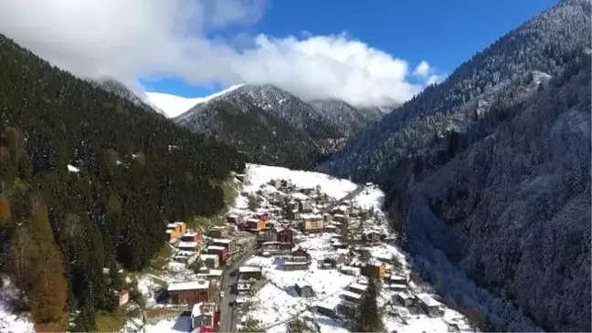 Kentsel Dönüşüm Uygulanacak Ayder Yaylası'nda Bekleyiş Sürüyor