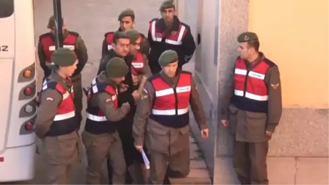 Edirne'de Darbe Girişimi Sanıkları Son Savunmalarını Yapıyor