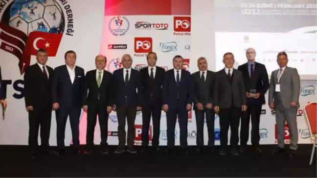 Dünya Bisikleti Antalya'da Buluşacak
