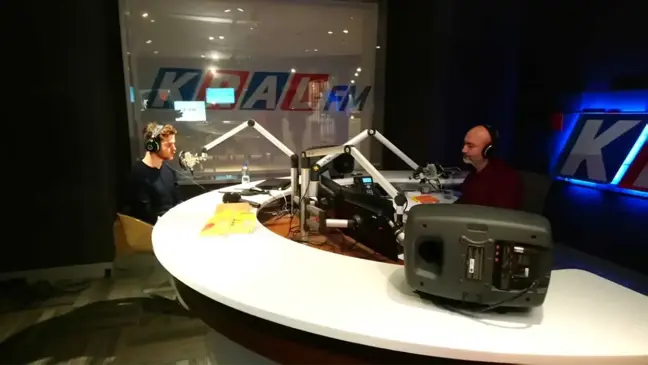 Metin Hara, Mehmet'in Gezegeni'ne Konuk Oldu