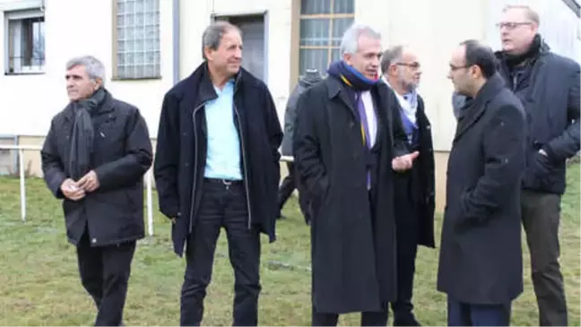 Frankfurt Türkgücü'ne Destek Sözü