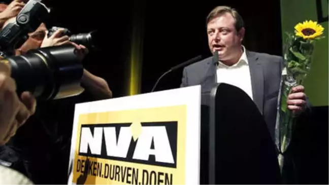 Anvers'teki Uyuşturucudan Komşu Sorumlu'