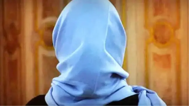 Almanya da Başörtüsü Yasağına Hazırlanıyor