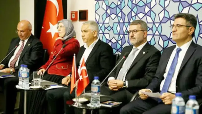 TBMM Heyeti, Berlin'de Türklerle Buluştu