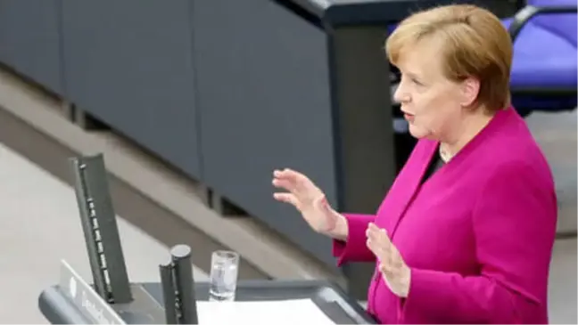 Merkel'e 'Suriye'de Neden Yokuz?' Sorusu