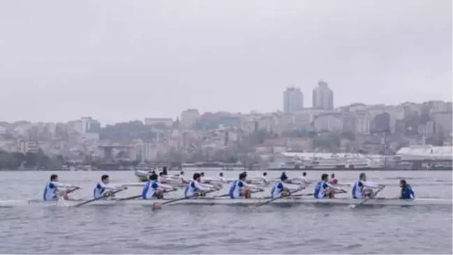 7. Haliç Dostluk Kupası Kadir Has Üniversitesi'nin