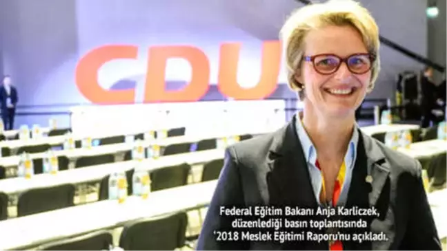 Alman İşverenin Tercihi Yine Alman