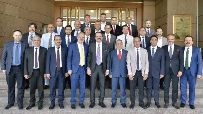 Matso'dan Ankara Çıkarması