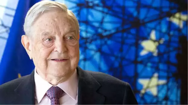 Soros, Budapeşte'deki Ofisini Berlin'e Taşıyor