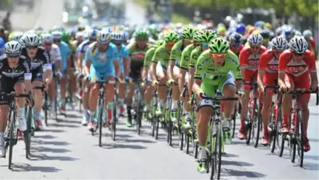 Tour Of Mersin'in En Uzun Etabı Start Aldı