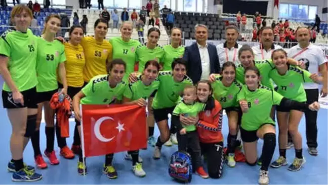 Paşa'nın Melekleri Süper Lig Şampiyonu