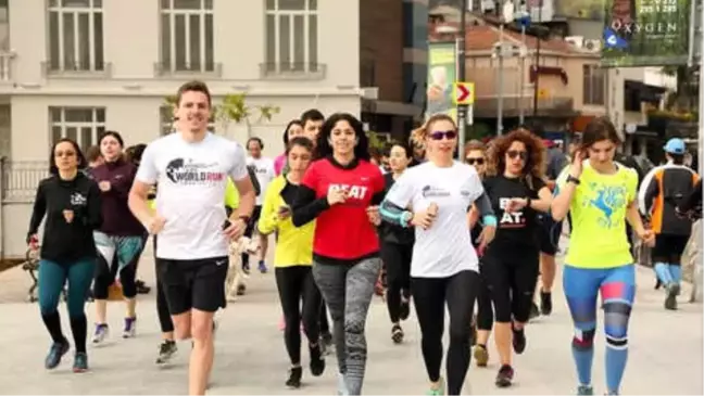 Koşu Grupları Wings For Life'a Hazırlanıyor