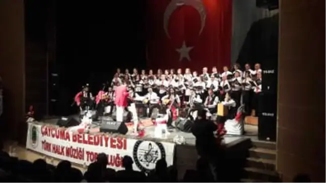 Çaycuma'da