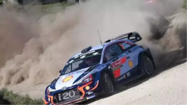 Portekiz'de Zafer Neuville'in