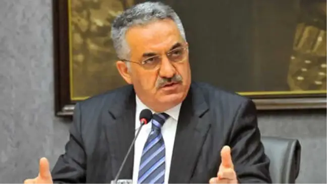 Yazıcı: 'Alman Dostlarımızın Demokrasi Eksikleri Var'