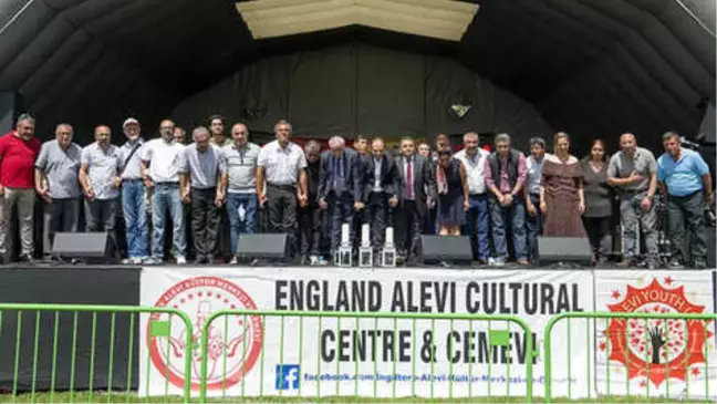 Alevi Festivali'ni 21 Bin Kişi Ziyaret Etti