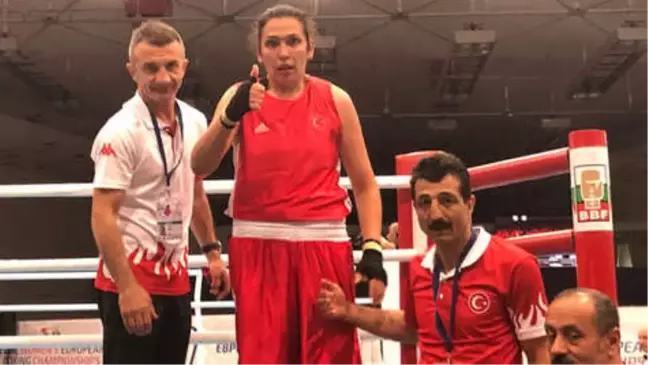 Boksta Hedef Altın Madalya