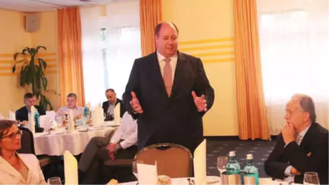 İkinci Alman Mucizesi Genç Türklerle Olacak