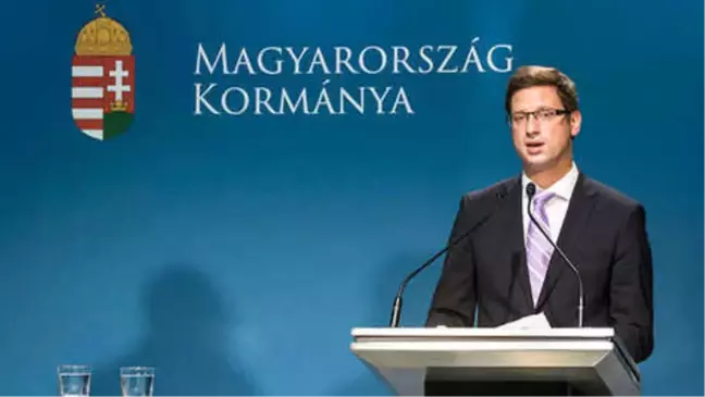 Macaristan'dan AB'ye Bütçe Tepkisi