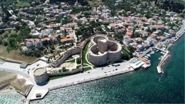 Çanakkale Savaşı'nın Gazi Kaleleri Ayağa Kaldırılıyor