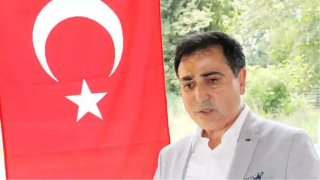 Kadir Baklan Yeniden Başkan