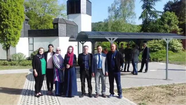 Merzig Kentinde Müslümanlara Mezarlık Tahsis Edildi