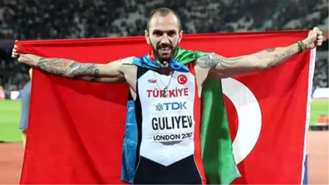 Ramil Guliyev Monaco'da Yarışacak
