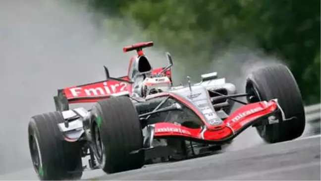 Formula 1'de Sıradaki Durak Almanya