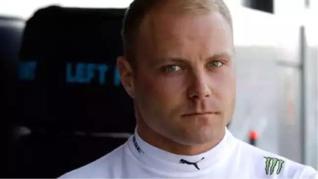 Mercedes, Bottas'ın Sözleşmesini Uzattı