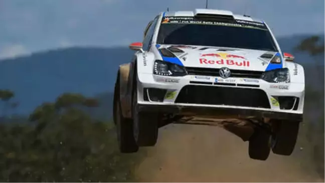 Ralli Heyecanı Finlandiya'da Devam Ediyor
