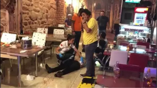 Konya'da Silahlı- Bıçaklı Kavga: 3 Yaralı