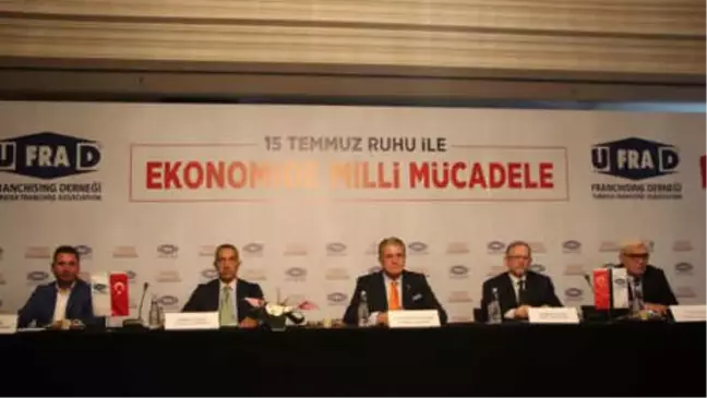 Ufrad'tan Avm'lere TL'ye Geçin Çağrısı