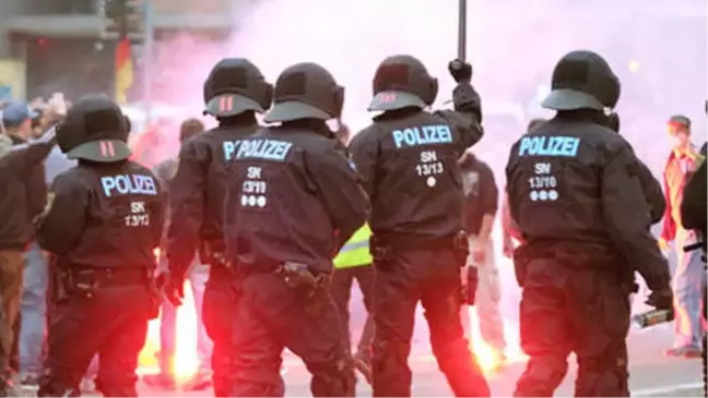 Chemnitz'deki Olaylar Tehlikenin Ayak Sesleri Mi?