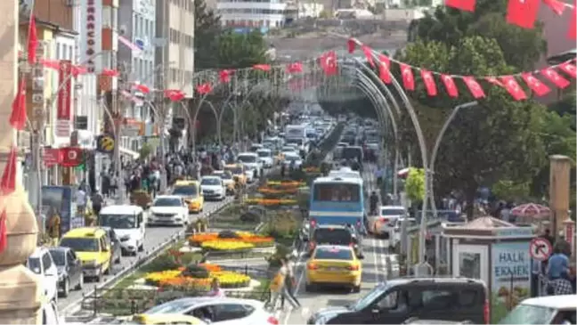 Bayburt'un Nüfusu, Gurbetçilerle 3 Katına Çıktı