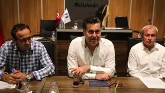 Bodrum Belediye Başkanı Kocadon'a 38 Gün Hak Mahrumiyeti