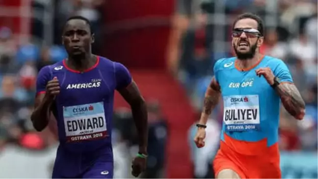 Iaaf Kıtalar Kupası'nda Ramil Guliyev Rüzgarı