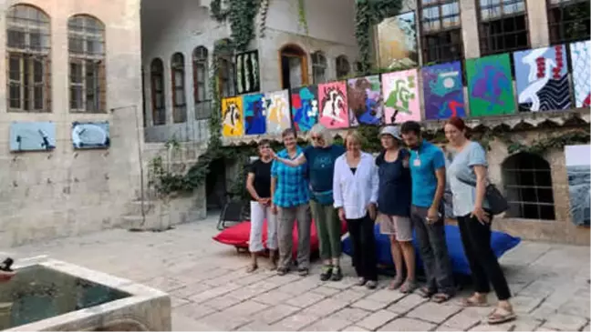 Hatıraları Şanlıurfa'da Yaşıyor