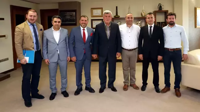Başkan Karaosmanoğlu,