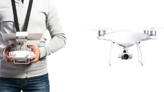 Belçika'da Tıbbi Ürünleri Dronelar Taşıyacak