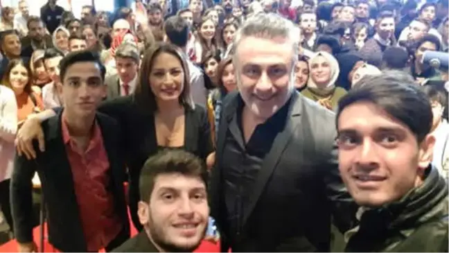 Müslüm Baba Filminin Galası Memleketinde Yapıldı