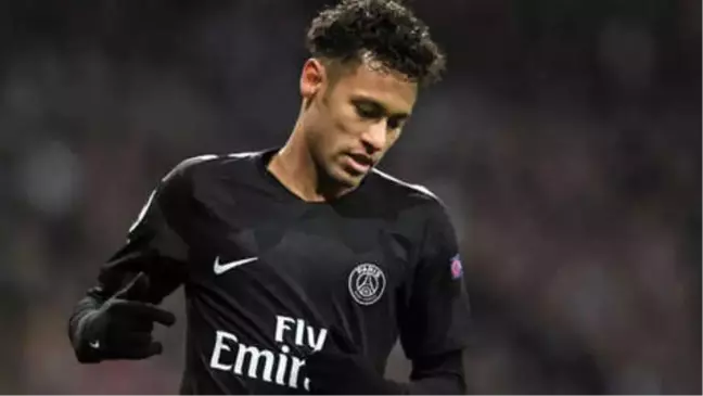 Neymar'a Hapis Şoku!