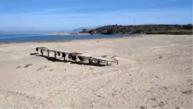Eğirdir Gölü'nde 'Kuruma' Tehlikesi