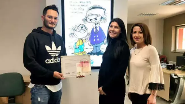 Münih'te Hayat'tan Lösev'e 21 Bin Lira